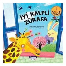 İyi Kalpli Zürafa - Nalan Aktaş Sönmez