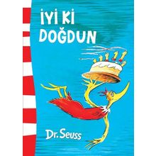 İyi ki Doğdun! - Dr. Seuss
