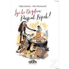 İyi ki Doğdun Paspal Köpek! - Colas Gutman