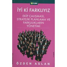 İyi Ki Farklıyız - Özden Aslan