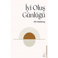 İyi Oluş Günlüğü - Kik Wellbeing