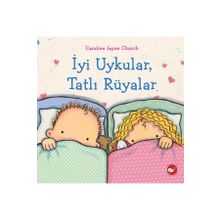 İyi Uykular Tatlı Rüyalar Beyaz Balina Yayınları