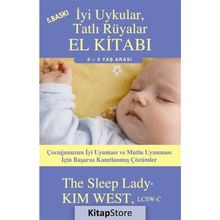 İyi Uykular, Tatlı Rüyalar El Kitabı - Kim West