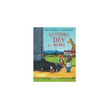 İyi Yürekli Dev Memo - Julia Donaldson