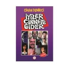 İyiler Cinnete Gider-Parmakçocuk Yayınları