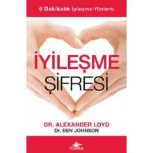 İyileşme Şifresi - Alexander Loyd