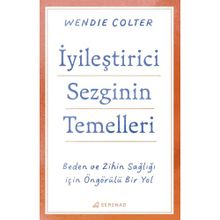 İyileştirici Sezginin Temelleri Wendie Colter