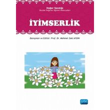 İYIMSERLIK DEĞER SANDIĞI - OKULDA DEĞERLER EĞITIMI MATERYALLERI - MEHMET ZEKI AYDIN