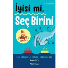 İyisi mi Seç Birini - İki Ucu Biiipli Sorular - Lindsey Daly