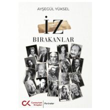 İz Bırakanlar Cumhuriyet Kitapları
