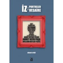 İz Portreler Vesaire - Ahmet Erbil