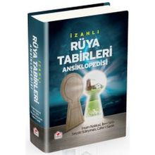 İZAHLI RÜYA TABIRLERI ANSIKLOPEDISI (2.HMR, B.BOY,CILTLI) - İMAM NABLUSI;İBN-I SIRIN NABLUSI