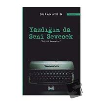 İzan Yayıncılık Yazdığın Da Seni Sevecek