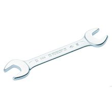 İzeltaş 0100 06x07 mm Kısa İki Ağız Anahtar
