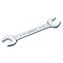 İzeltaş 0100 10x11 mm Kısa İki Ağız Anahtar