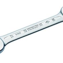 İzeltaş 0100 13x17 mm Kısa İki Ağız Anahtar