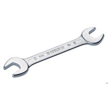 İzeltaş 0100 14x15 mm Kısa İki Ağız Anahtar