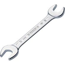 İzeltaş 0100 16x17 mm Kısa İki Ağız Anahtar