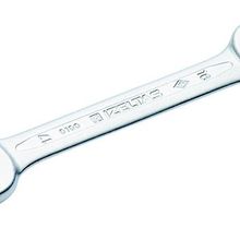 İzeltaş 0100 19x22 mm Kısa İki Ağız Anahtar