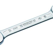 İzeltaş 0100 21x23 mm Kısa İki Ağız Anahtar