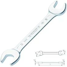 İzeltaş 0100 İki Ağız Kısa Boy 30x32 mm Anahtar