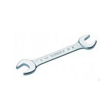 İzeltaş 0100 Kısa Boy 6-7 mm İki Ağız Anahtar