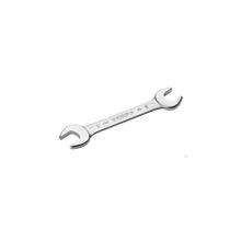 İzeltaş 0100010607 06x07 mm Kısa Boy Çatal İki Ağız Anahtar