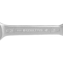İzeltaş 0100011314 13 x 14 Çatal İki Ağız Kısa Boy Anahtar