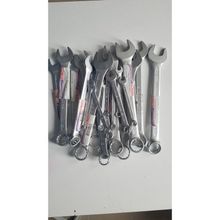 İzeltaş 0320 15 mm Kısa Boy Kombine Anahtar