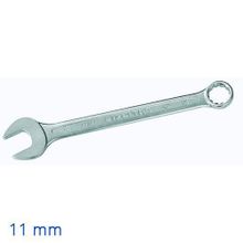 İzeltaş 0320020011 11 mm Kısa Boy Kombine Anahtar