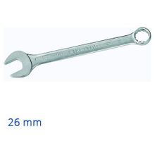 İzeltaş 0320020026 26 mm Kombine Kısa Boy Anahtar
