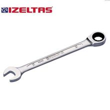 İzeltaş 0340 12 mm Cırcır Kombine Anahtar