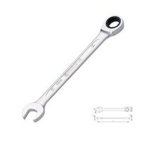 İzeltaş 0340 Cırcır Kombine 14 mm Anahtar