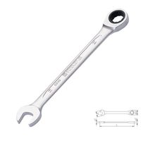 İzeltaş 0340 Cırcır Kombine 16 mm Anahtar