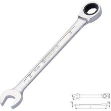 İzeltaş 0340 Cırcır Kombine 18 mm Anahtar