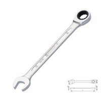 İzeltaş 0340 Cırcır Kombine 22 mm Anahtar