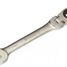 İzeltaş 0345 12mm Mafsallı Cırcır Kombine Anahtar
