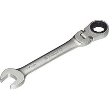 İzeltaş 0345020018 Cırcırlı Kombine Mafsallı 18mm Anahtar