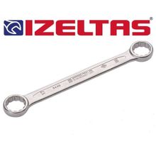 İzeltaş 0440 16x17 mm Düz Yıldız Anahtar