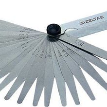 İzeltaş 05902 2-35/1000'' 20 Parça SAE Sentil