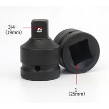 İzeltaş 1" x 3/4" Havalı Lokma Adaptörü