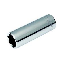 İzeltaş 10 Mm Derin Lokma Anahtar 1-4''-1107064010 Lokma