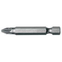 İzeltaş 10'lu Paket Ph2 x 50 mm Bits Uç Yıldız Matkap Ucu Vidalama Uç