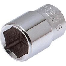 İzeltaş 1107 06 0005 5 mm 1/4 inç Alti Koşe Anahtar Lokma