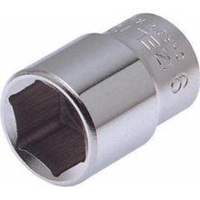 İzeltaş 1107 06 0006 1/4 inç 6 mm Altı Köşe Lokma Anahtar