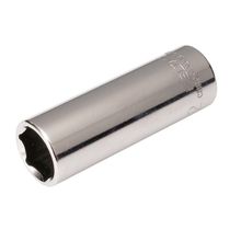 İzeltaş 1107 1/4'' 6 Köşe Derin 5 mm Lokma Anahtar