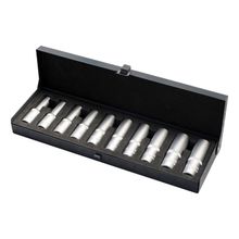 İzeltaş 1108 1/2'' Altı Köşe Derin Lokma Anahtar Takımı
