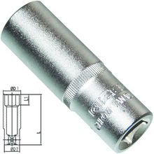 İzeltaş 1108 1/2'' Derin Altı Köşe Lokma Anahtar
