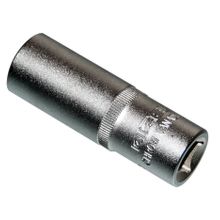 İzeltaş 1108067012 1-2" 12 mm Altı Köşe Derin Lokma Krom Anahtar