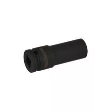 İzeltaş 1108067027 1/2 inç Altı Köşe 27 mm Havalı Derin Lokma Anahtar